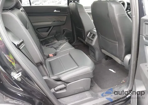 2021 Volkswagen Atlas Cross Sport 2.0T Se W/Technology from USA, damaged, VIN 1V2KC2CA5MC220415